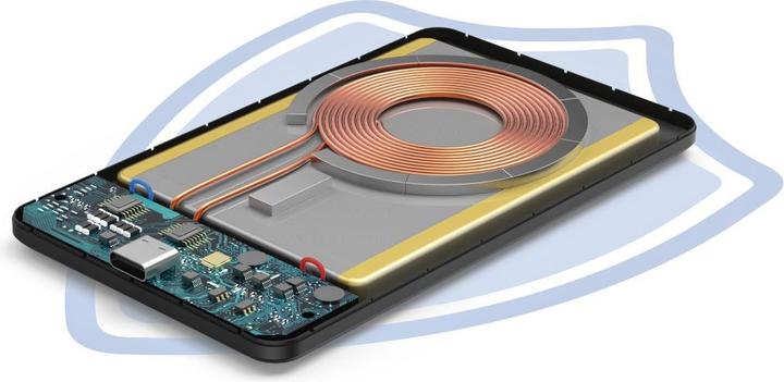 Image du produit Hama MagPower5 (5000 mAh, 18.50 Wh)