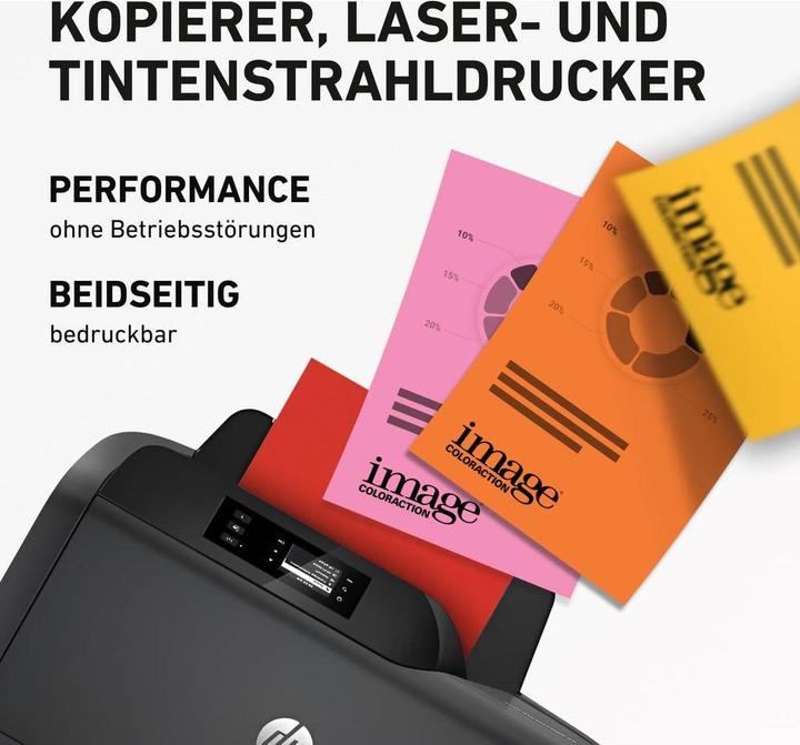 Image du produit Image Papier à copier Hawai A4 (A4, 250 feuilles, 160 g/m²)