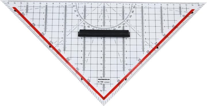 Produktbild Rumold Geometrie-Dreieck (32.50 cm)