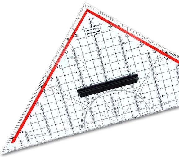 Produktbild Rumold Geometrie-Dreieck (32.50 cm)