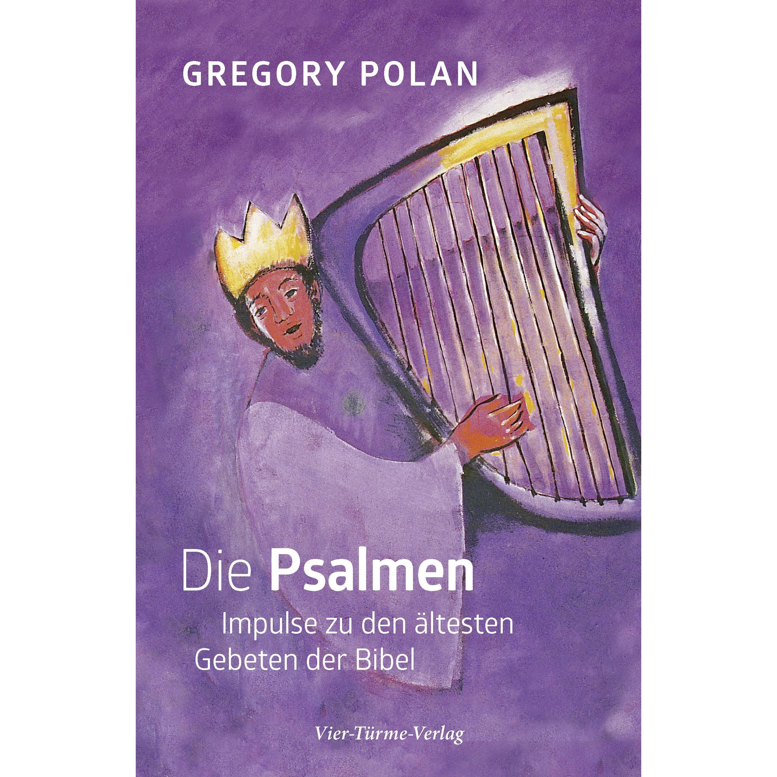 Die Psalmen, Fachbücher von Gregory Polan