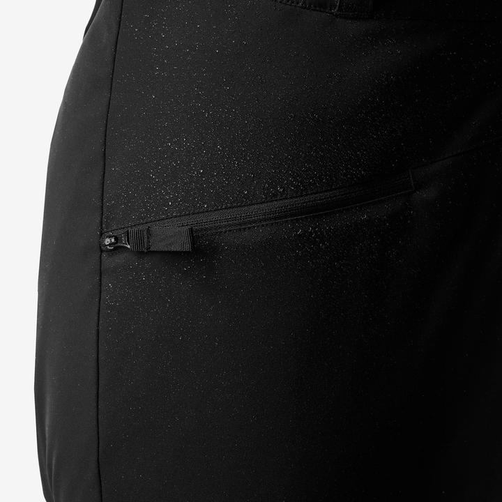 Produktbild Wedze Skihose Damen warm und bequem - SNB 100 schwarz (34)