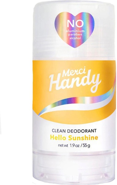 Produktbild Merci Handy Deodorant Hello Sunshine (Stick, 202.50 ml)
