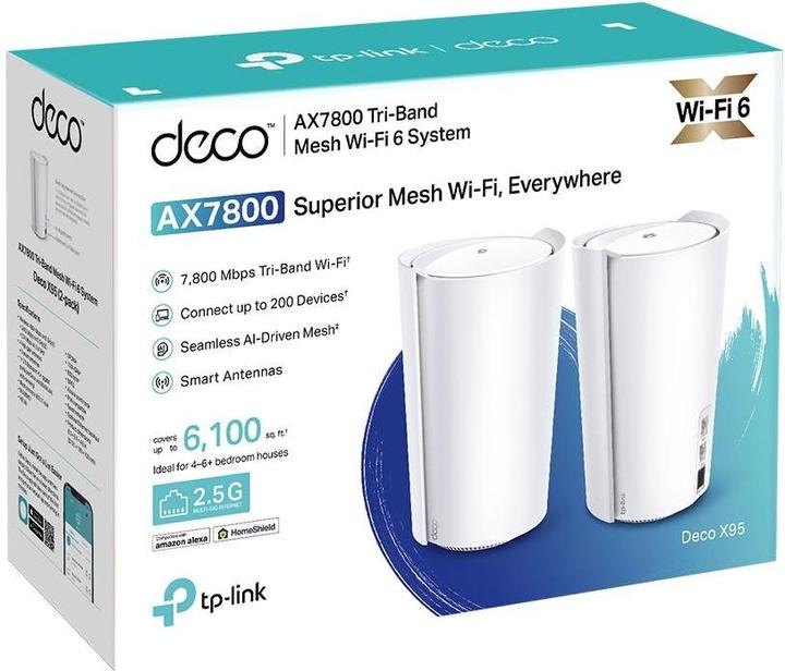Image du produit TP-Link AX7800