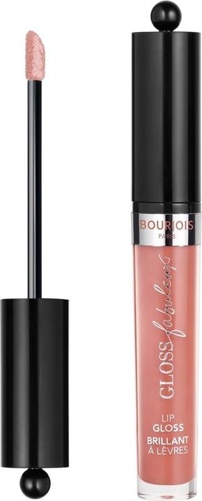 Actual product image Bourjois Bj Labial Effet 3d Fabuleux Gloss 24h (06 Cream Comes True)