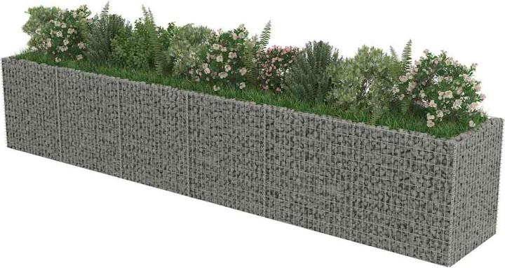 Produktbild vidaXL Gabionen-Hochbeet