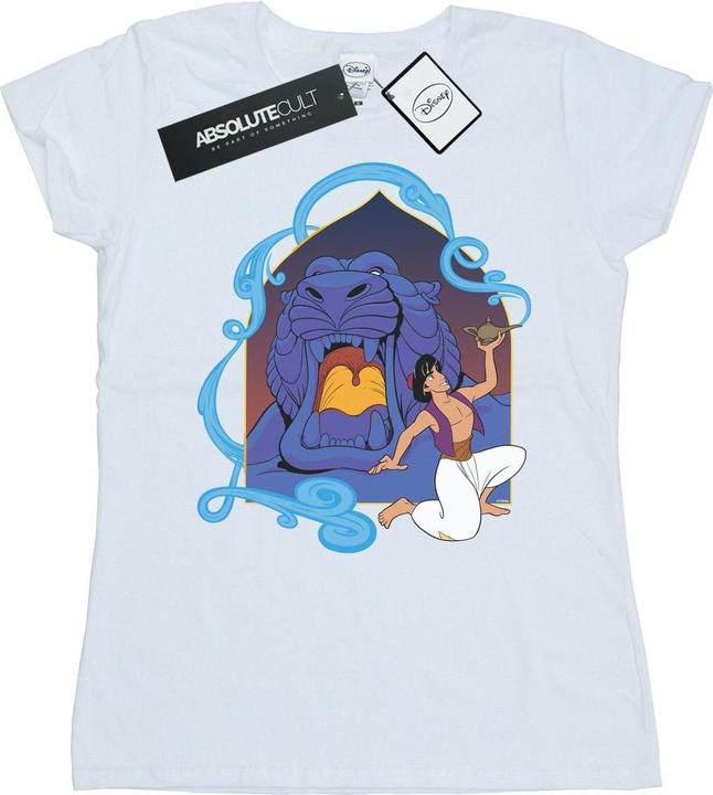 Produktbild Disney Aladdin Cave Of Wonders TShirt (XXL)