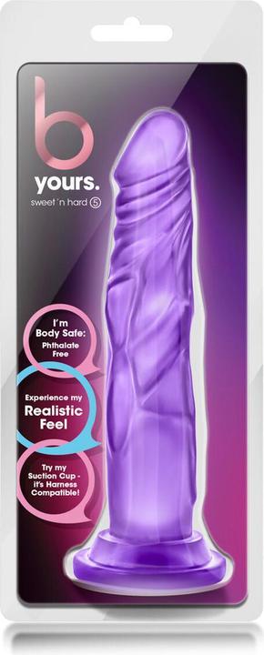 Image du produit Blush B Yours Sweet N Hard 5 Purple