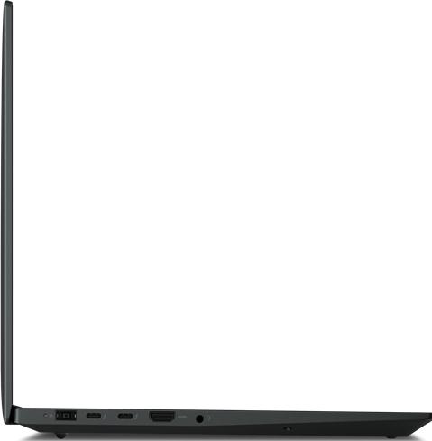 Actual product image Lenovo ThinkPad P1 Gen. 5 (16", 1000 GB, 32 GB, DE)
