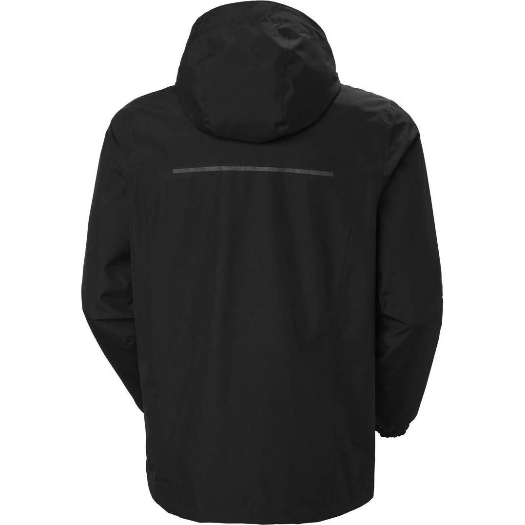 Thumbnail - Helly Hansen, Arbeitsjacke, Jacket Manchester 2.0 Shell Jacket, black S (S)