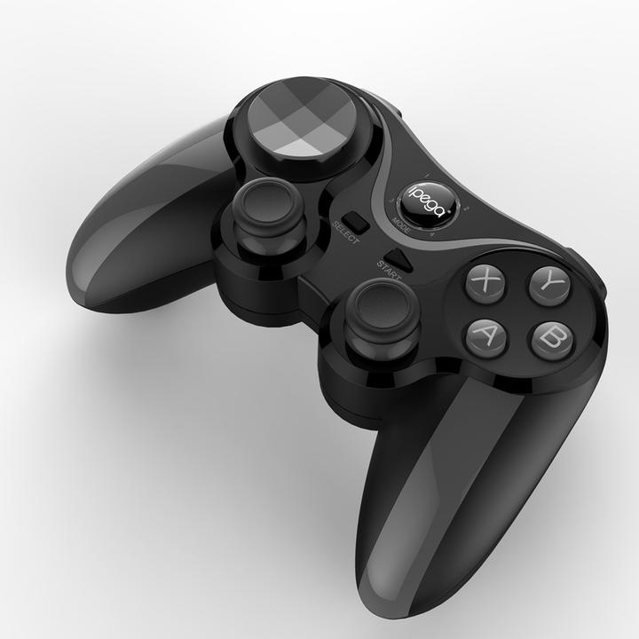 Actual product image iPega Black Kingkong PG-9128 Wireless Gaming Controller (Android, PC, iOS, PS3)