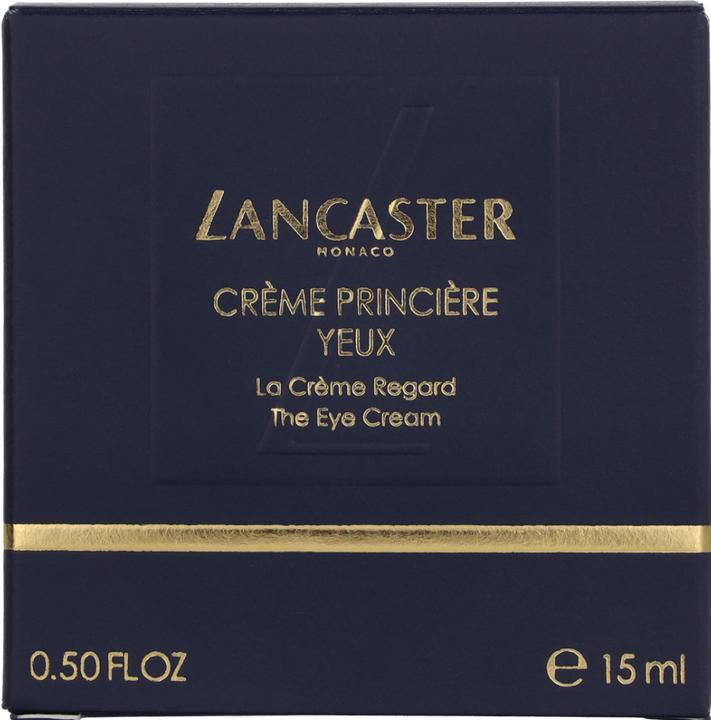 Image du produit Lancaster Crème pour les yeux Ligne Princiere Eye Cream (Crème pour les yeux, 15 ml, Jour + nuit)
