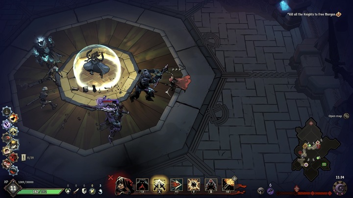 Produktbild Nacon Gaming Ravenswatch (PS5, EN)