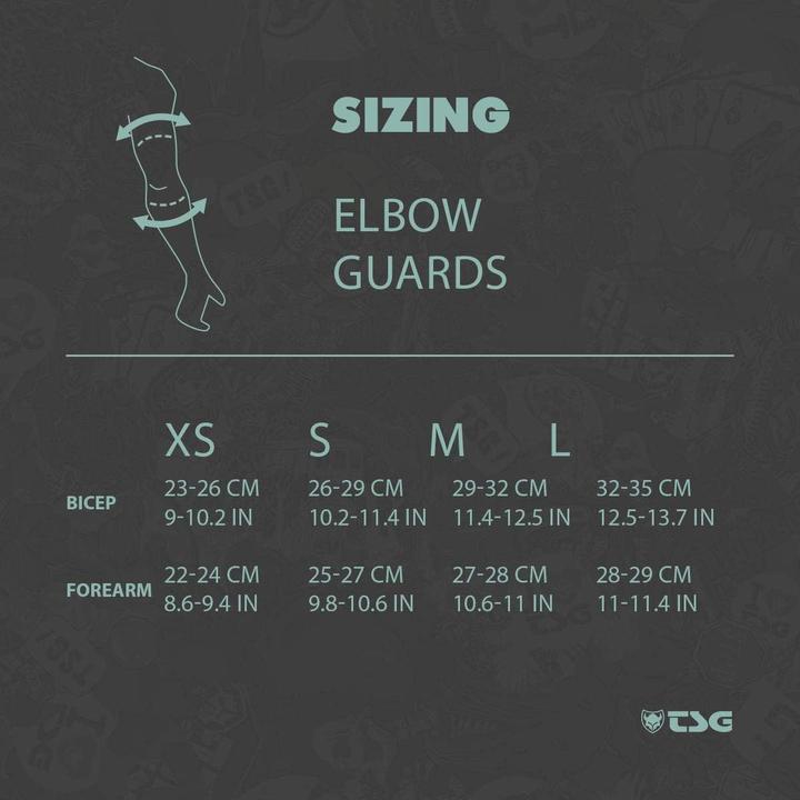 Produktbild TSG Elbowpad Roller Derby 3.0 (M, Ellbogenschoner, Paar)