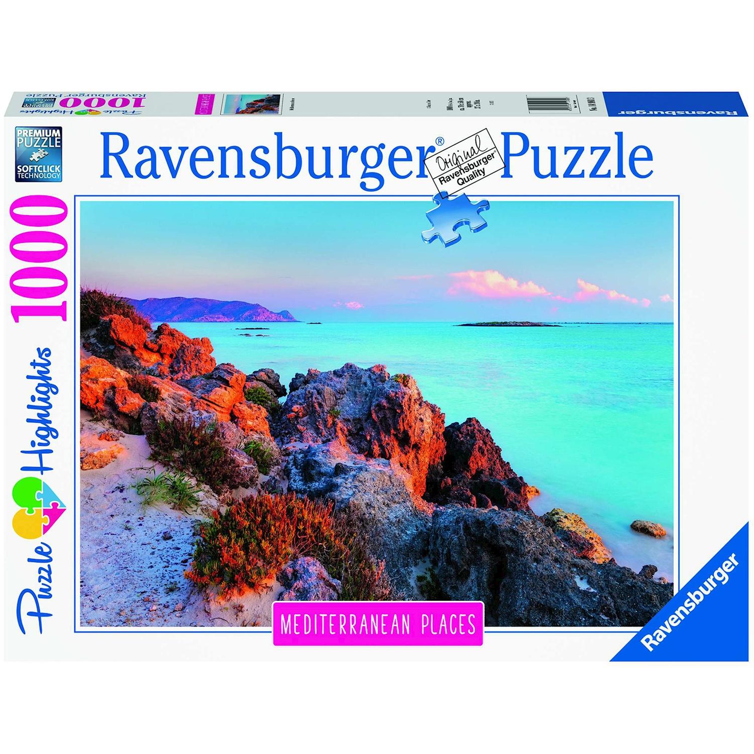 Ravensburger Mediterranean Greece (1000 Teile)