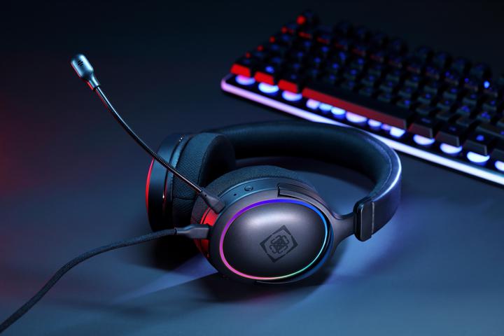 Produktbild Deltaco Gaming Comfort Headset (Kabelgebunden)