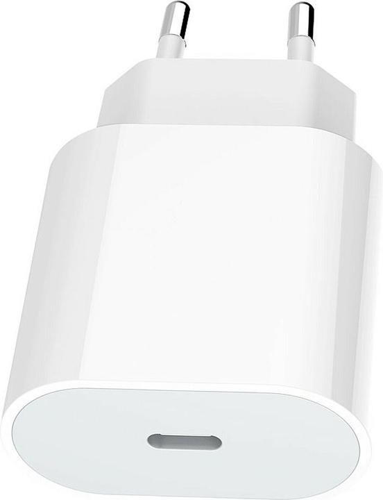 mobileup Apple Fast Charger with USB C (20 W)