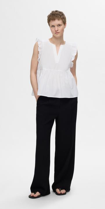 Immagine prodotto Selected Top increspato (42)