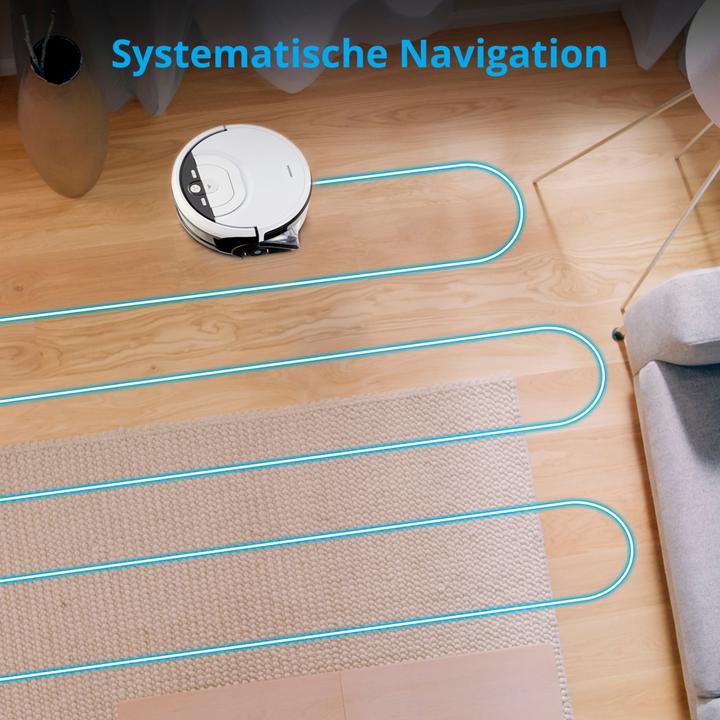 Produktbild Medion Wischroboter (Wischrolle)