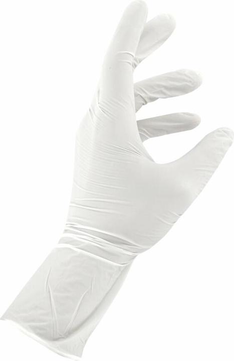 Produktbild B.Braun Nitril Soft white (S)