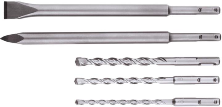 Metabo SDSplusBohrer/ Meisselsatz tlg (10 mm, 8 mm, 6 mm)