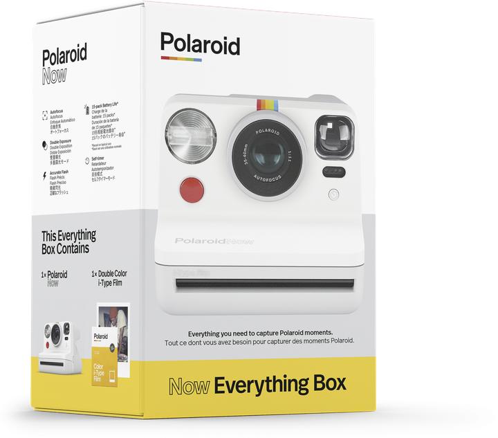 Image du produit Polaroid Now Everything Box