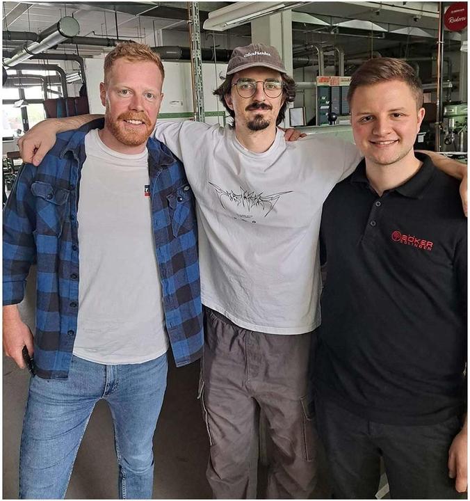 Image du produit Böker Vigtig vs. Wild (8.50 cm)