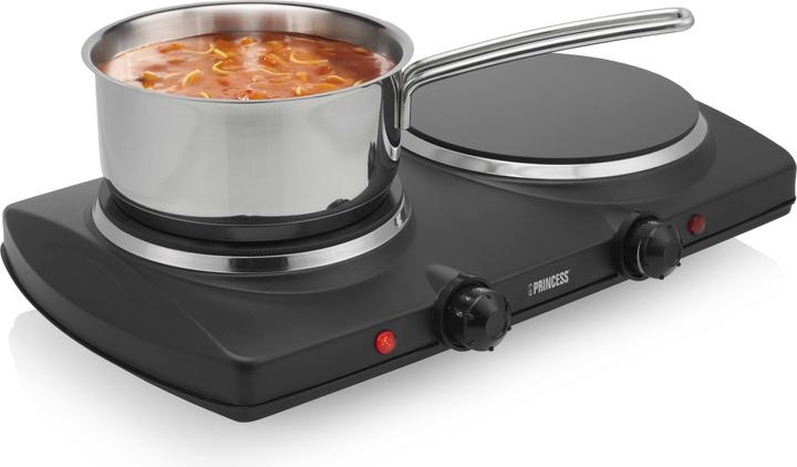 Immagine prodotto Princess Doppia ceramica