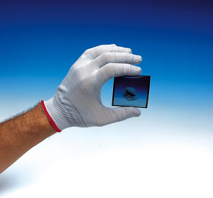 Image du produit Velleman Kinetronics ASG-L, gants antistatiques, Large (L)