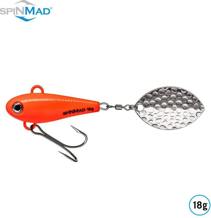 Immagine prodotto Lieblingsköder SpinMad Originals Carote (300 cm)