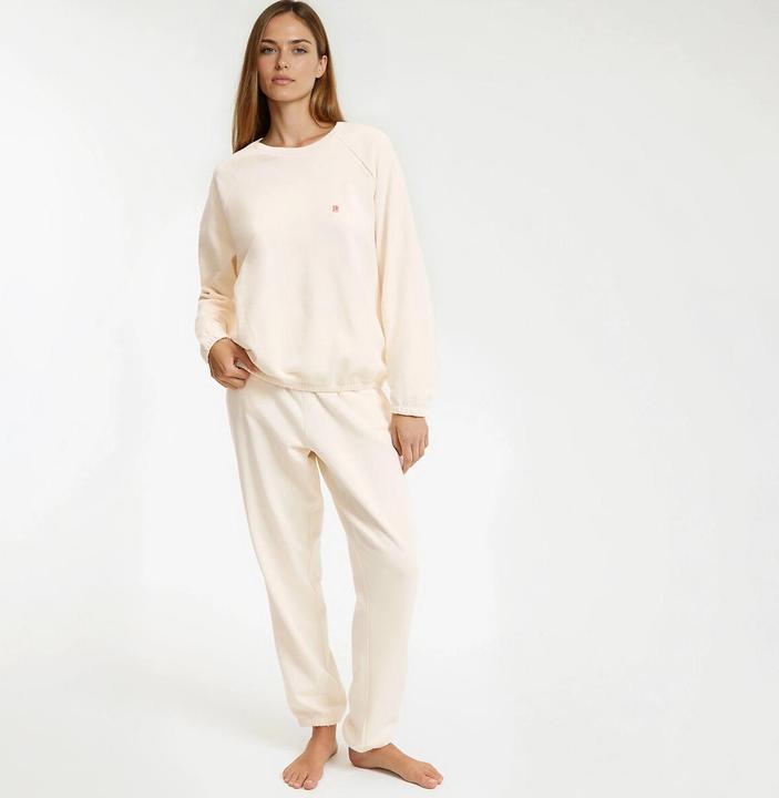 Produktbild La Redoute Collections Pyjama aus Sweatware (L)