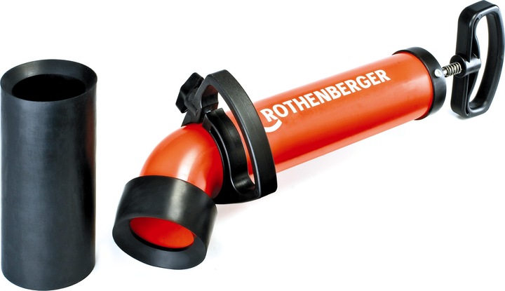 Actual product image Rothenberger Suction-pressure cleaner Ropump Supe (1 pcs.)