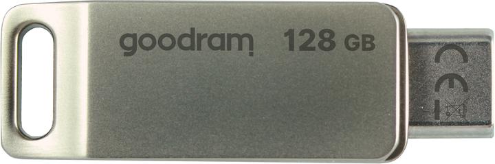 Actual product image Goodram ODA3 USB Flash Drive USB Type-A / USB Type-C 3.2 Gen 1 (3.1 Gen 1) (128 GB, USB-A, USB-C)