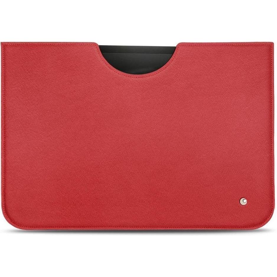 Noreve Lederschutzhülle (iPad Pro 11 2020 (2. Gen)), Tablet Hülle, Rot