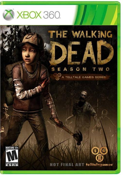 Immagine prodotto Telltale Games The Walking Dead: Seconda Stagione - Una Serie (import) (Xbox 360)