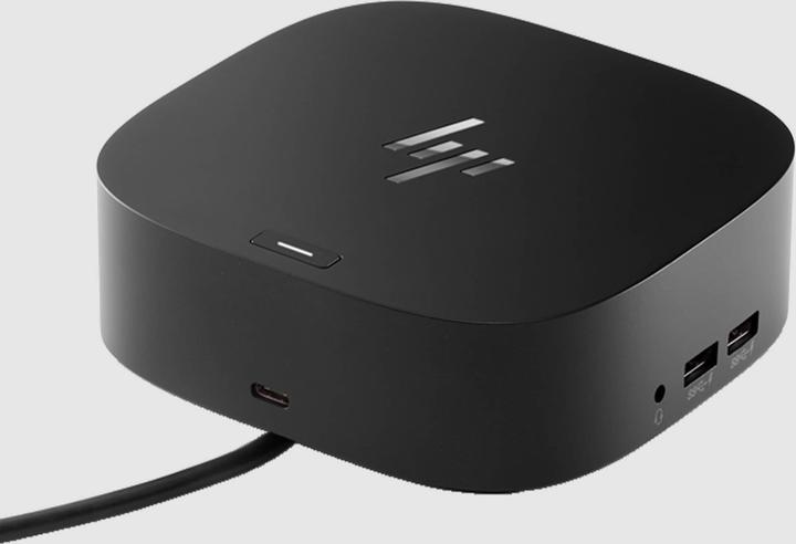 Image du produit HP USB-C 120W G5 Essential Dock (USB-C, 9 Ports)