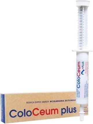 Productafbeelding ScanVet Coloceum Plus gebrauchsfertige Paste mit komplexer Zusammensetzung (Kat)