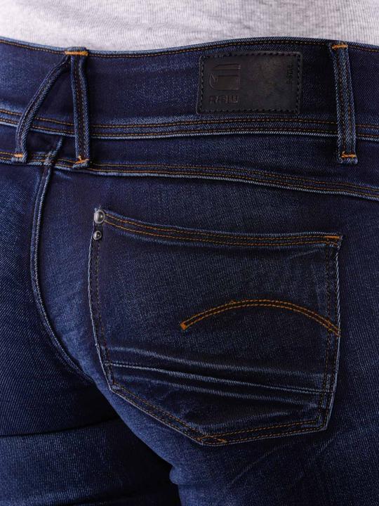 Actual product image G-Star Lynn Mid Skinny Jeans medium aged (W31/L34)