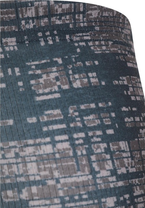 Actual product image Mountain Warehouse Mens Talus Dash Print Thermal Bottoms (XXL)