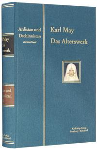 Produktbild Ardistan und Dschinnistan II (Deutsch, Karl May, 2017)