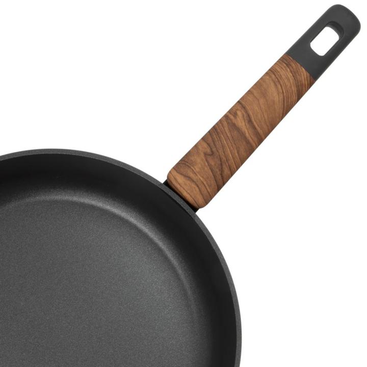 Image du produit Resto FRYPAN D28 H5.8CM/93185 (28 cm, Poêle à frire, Aluminium)
