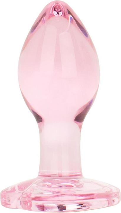 Productafbeelding Easytoys Anal Collection Anal Plug Glass Small 7 cm