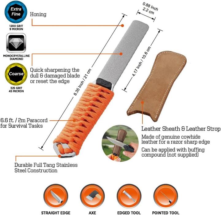 Produktbild Sharpal 181N Diamantschärfer