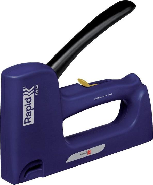 Actual product image Rapid R253 Hand tacker