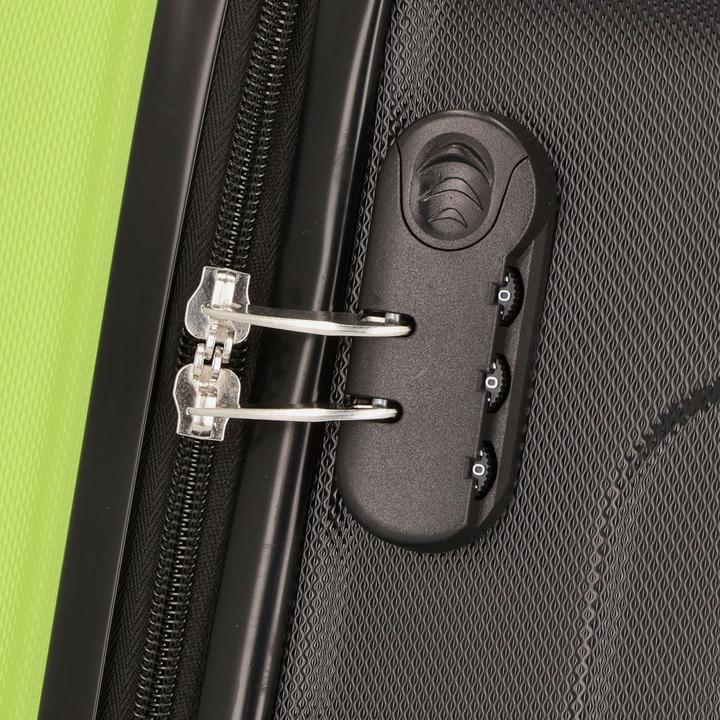 Immagine prodotto Nowi Set di valigie Lugano a 4 ruote 2 pezzi (119 l)