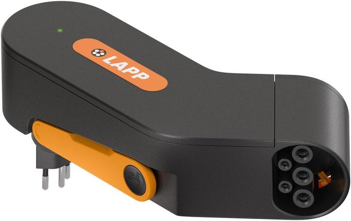 Image du produit Lapp Mobility Dock de mobilité (Type 2, 1.80 kW, 8 A, Type 13)