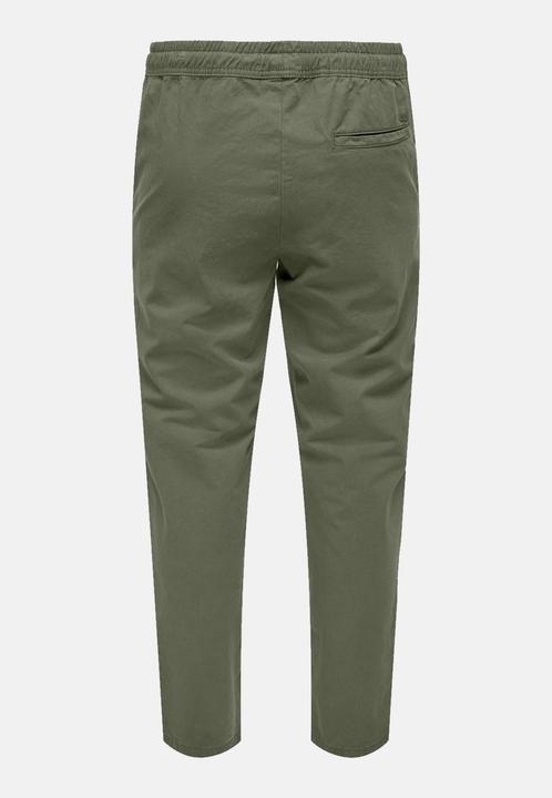 Produktbild Only & Sons ONSLINUS TAPER 0183 PANT NOOS (S)