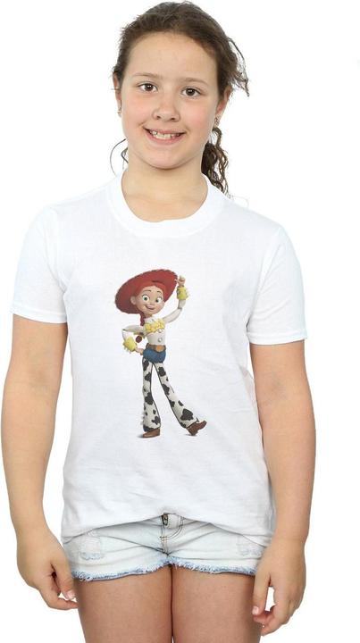 Produktbild Disney Toy Story Jessie Pose TShirt Mädchen (140, 146)