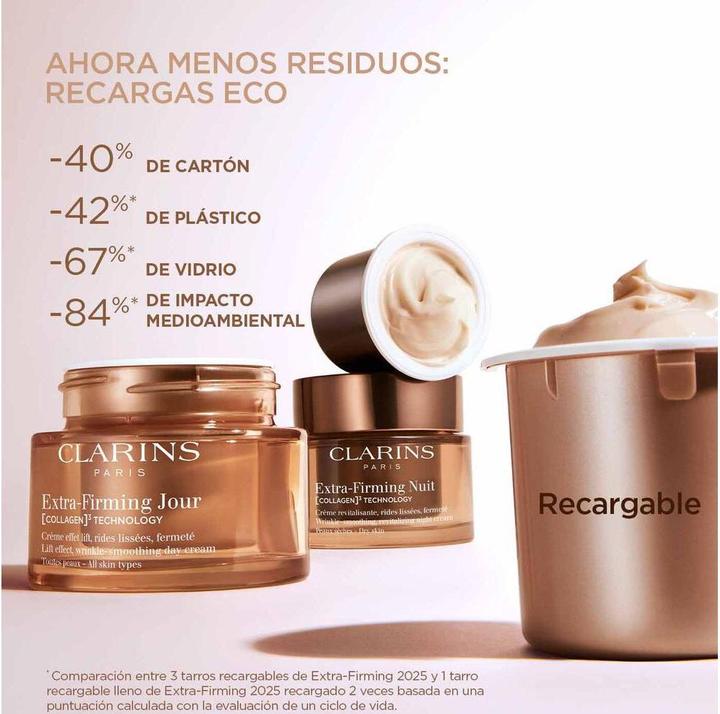 Actual product image Clarins Extra-Firming Jour Refill (50 ml, Day cream)