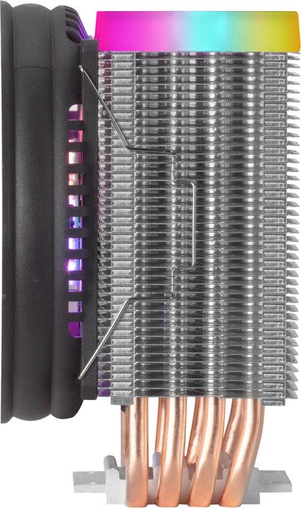 Produktbild Mars Gaming Ventilateur pour processeur MCPU44 RGB (Noir) (133 mm)